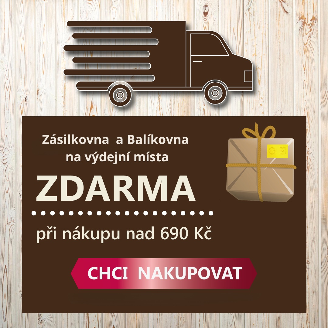 Zásilkovna a Balíkovna na výdejní místa